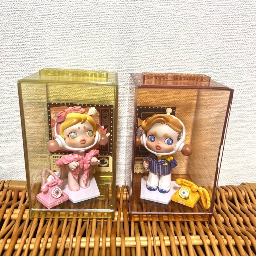 Amazon.co.jp: スカルパンダ アクションカットシリーズ 2点
